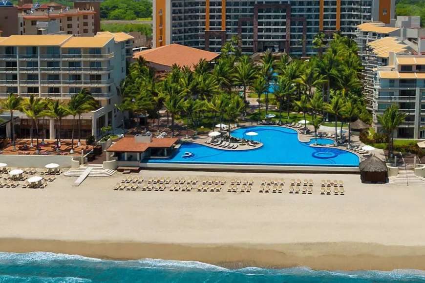 Hotel Krystal Puerto Vallarta