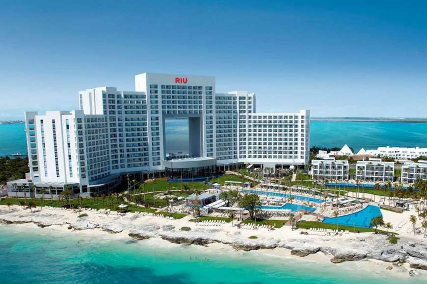Hoteles Riu Palace Peninsula