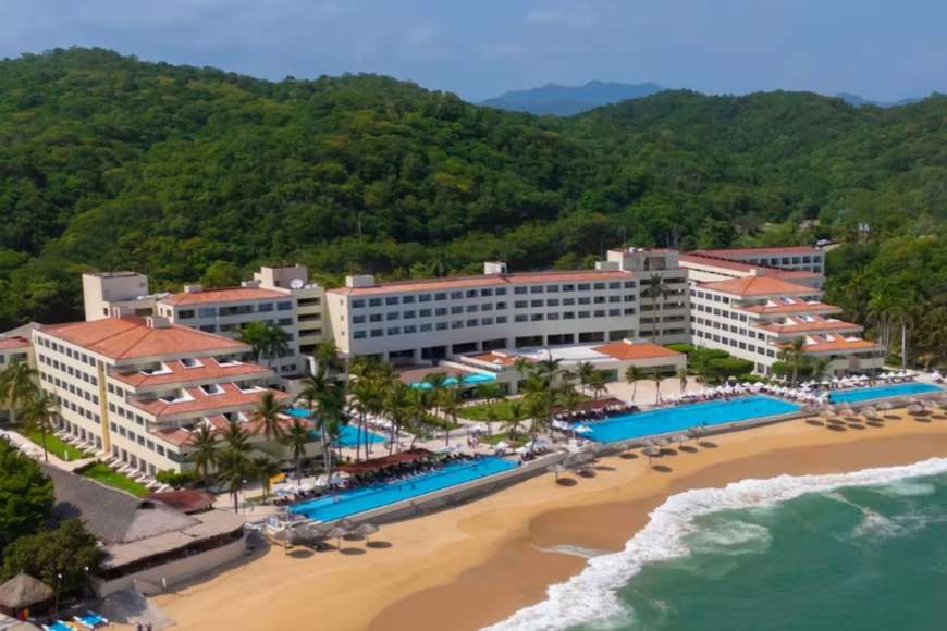 Dreams Huatulco Resort & Spa