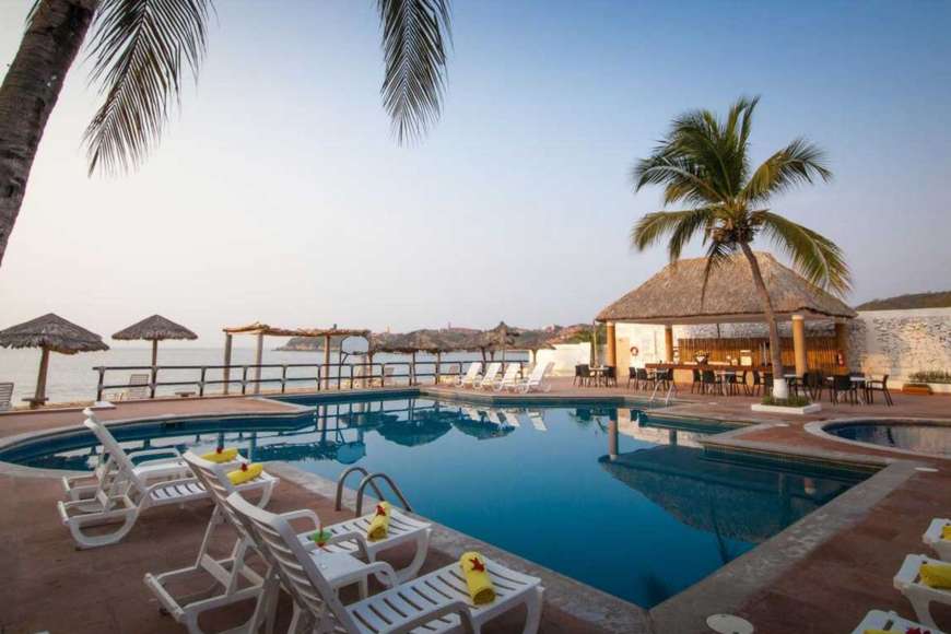 Hoteles Park Royal