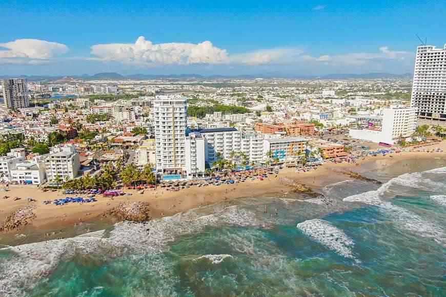 Oceano Palace Beach Hotel