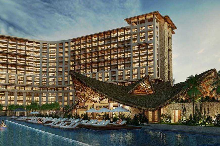 Hoteles Moon Palace
