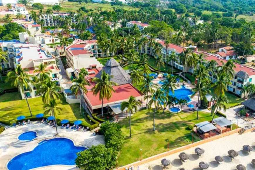 Gran Decameron Complex