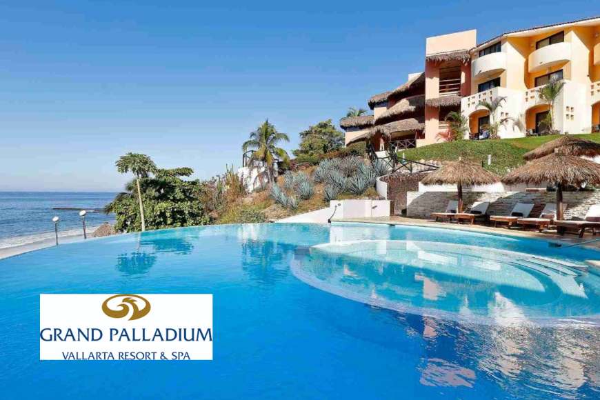 Grand Palladium Vallarta Resort & Spa