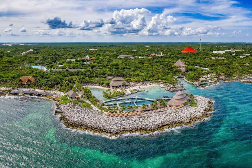 Hoteles Xcaret México