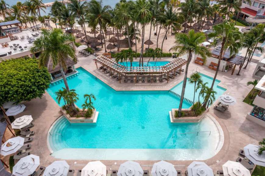 Dreams Aventura Riviera Maya