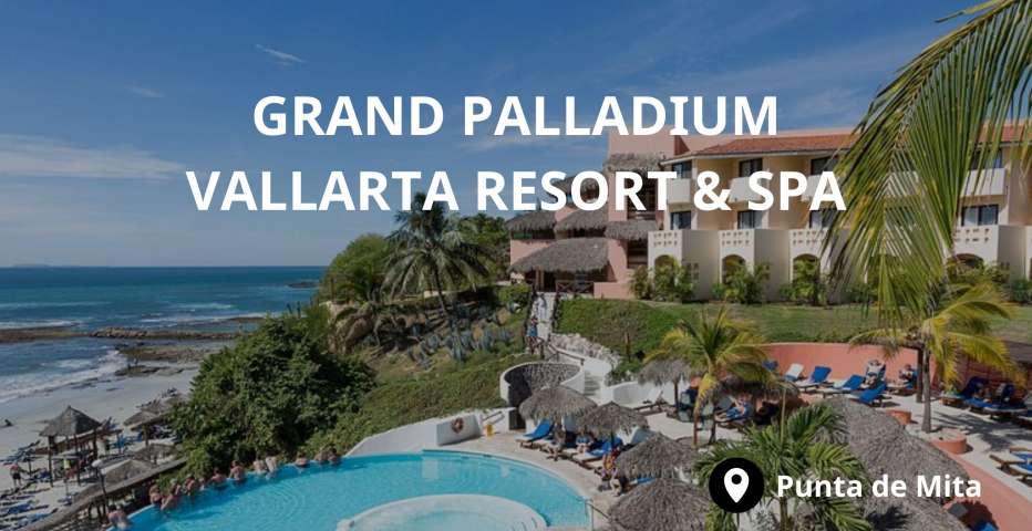 Grand Palladium Vallarta Resort & Spa - RV