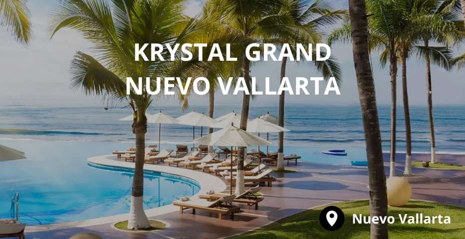 Krystal Grand Nuevo Vallarta - RV