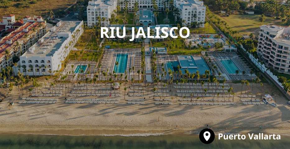 RIU Jalisco - RV