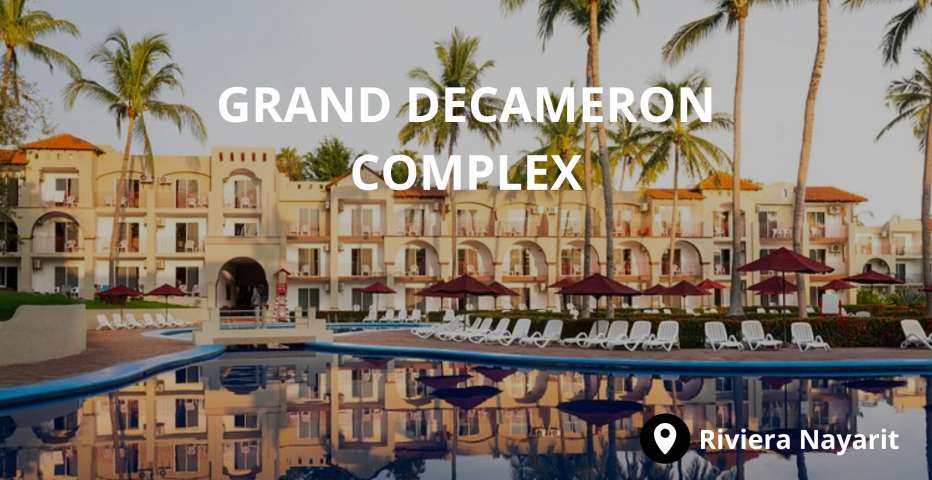 Gran Decameron Complex
