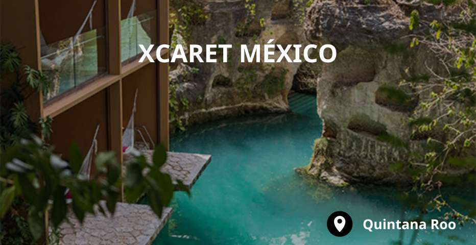 Hotel Xcaret México - RV