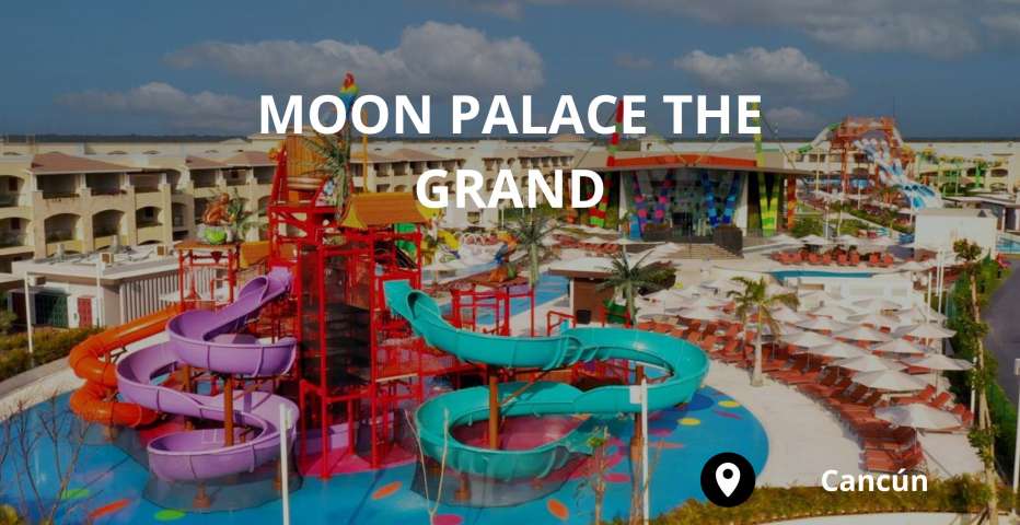Moon Palace The Grand 