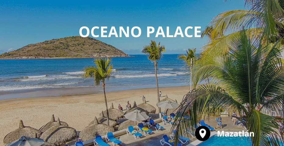 Oceano Palace Beach Hotel RV
