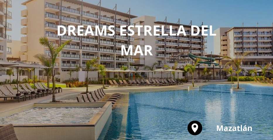 Dreams Estrella del Mar Mazatlán