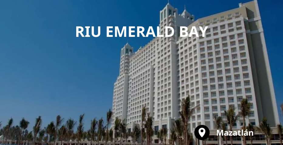 RIU EMERALD BAY - RV
