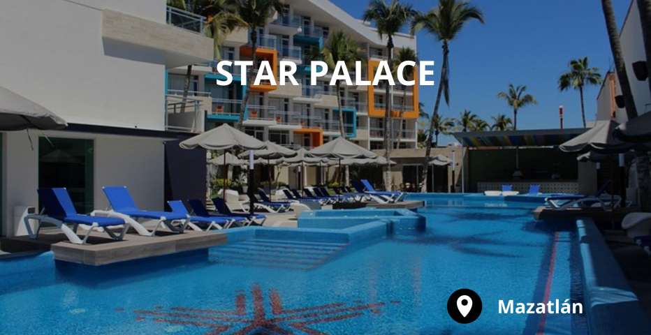 Star Palace - RV