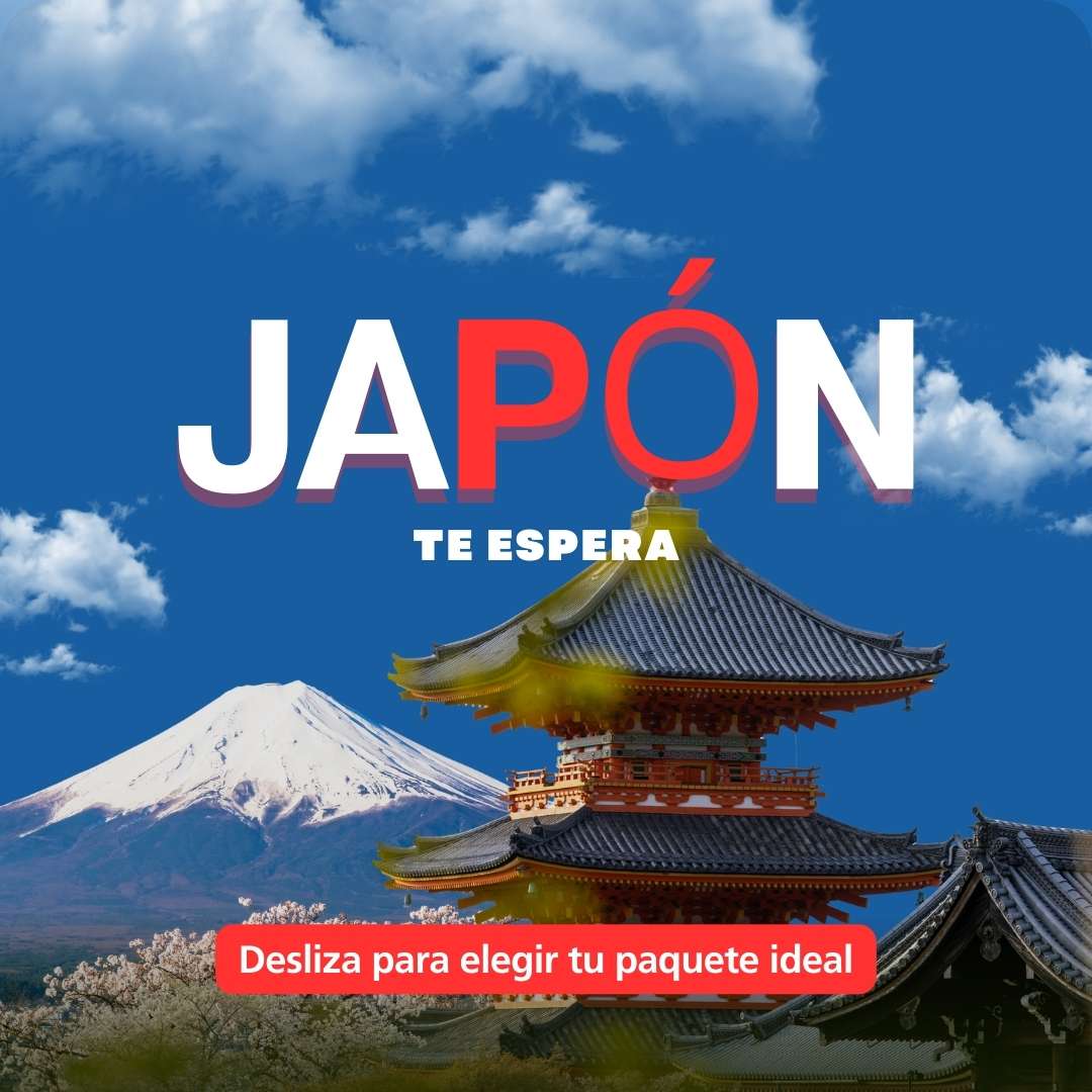 Japon Te Espera