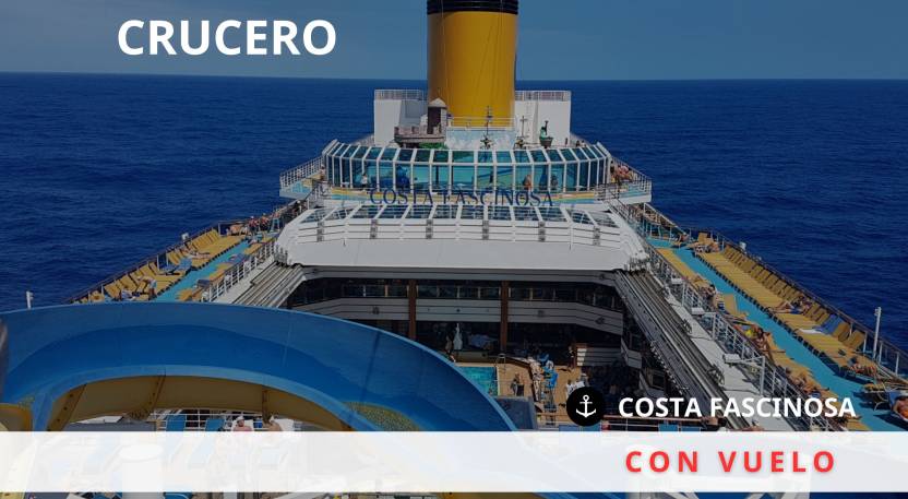 CARIBE FASCINOSA I 