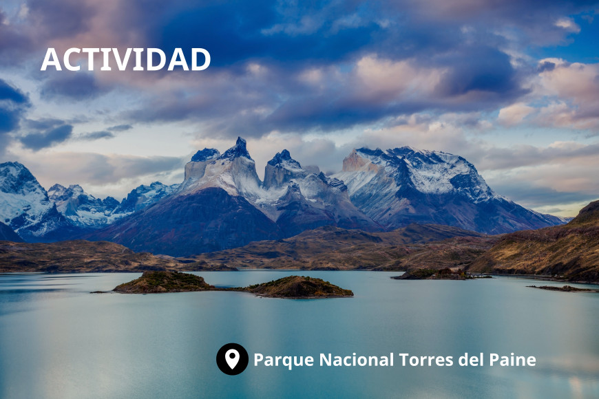 Trekking de 5 días por el Parque Nacional Torres del Paine con guía