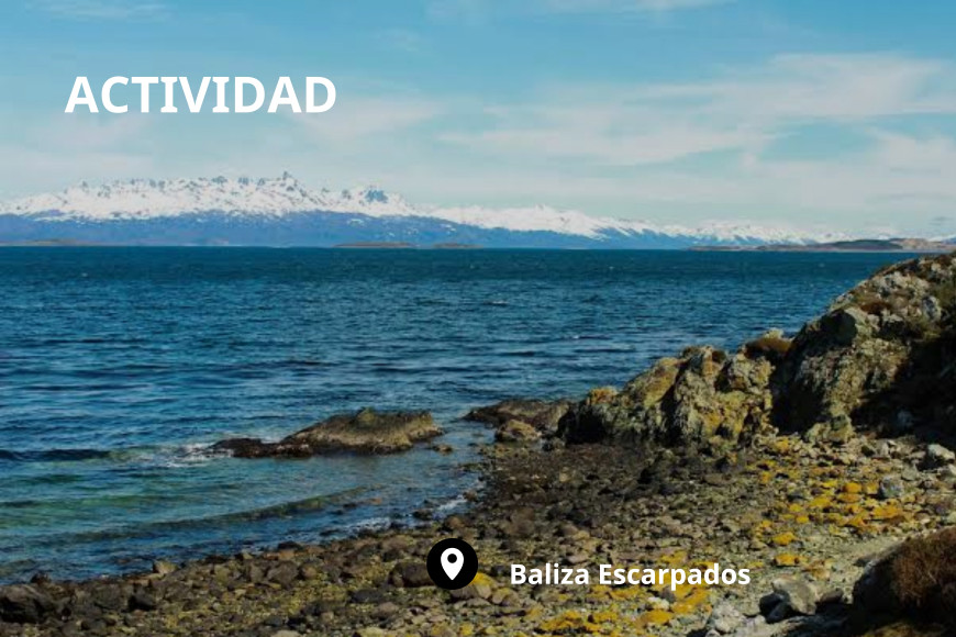 Trekking por Baliza Escarpados y Estancia Túnel