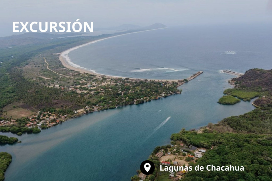 Excursión a Lagunas de Chacahua
