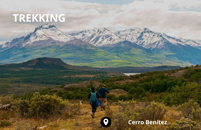 Trekking por el Cerro Benítez
