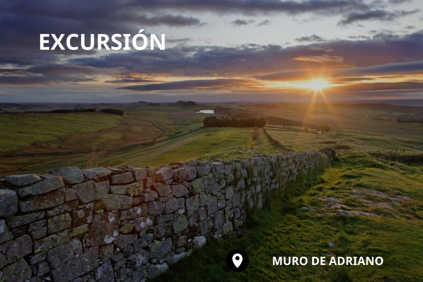 Excursión a Rosslyn y el Muro de Adriano