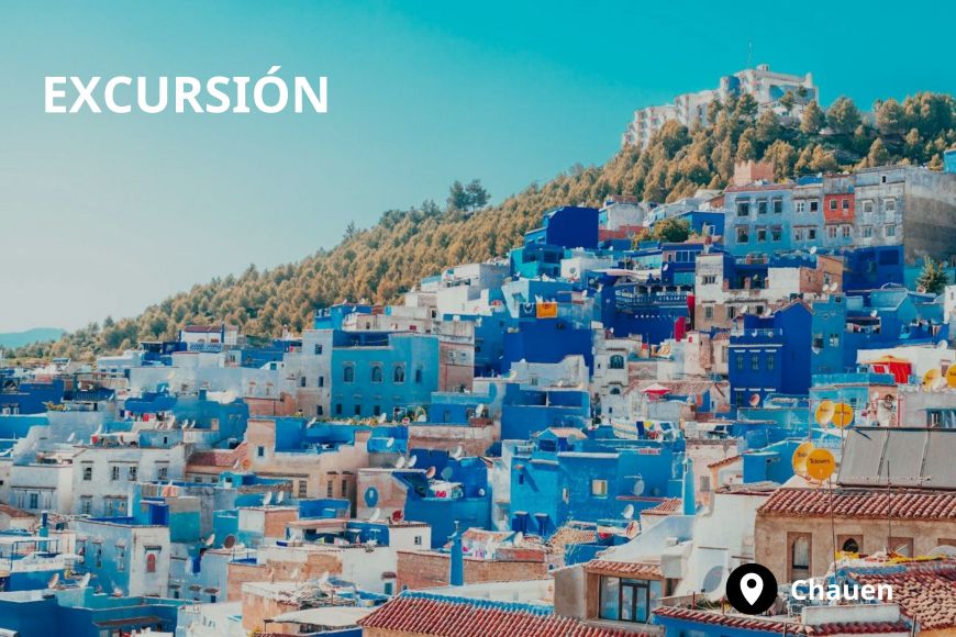 Excursión privada a Chauen