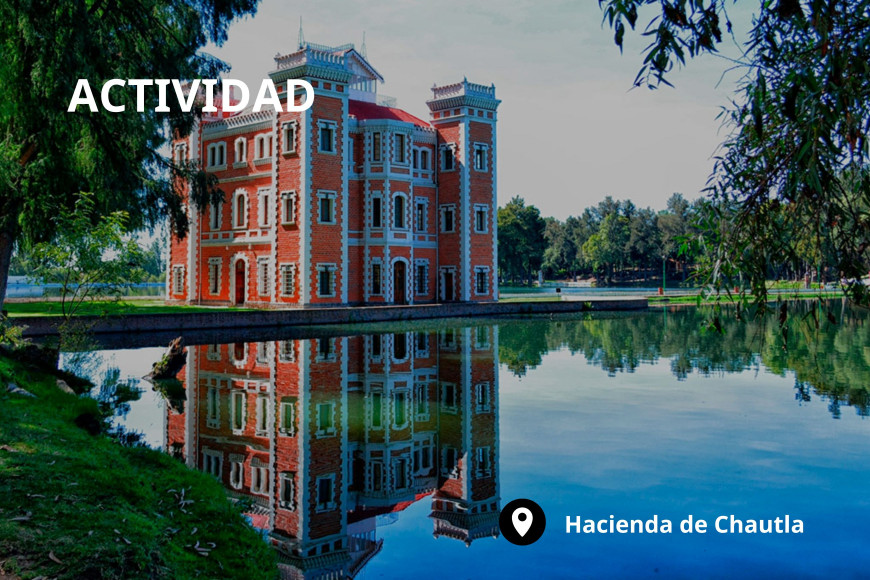 Campos de lavanda, Hacienda de Chautla y Val'Quirico