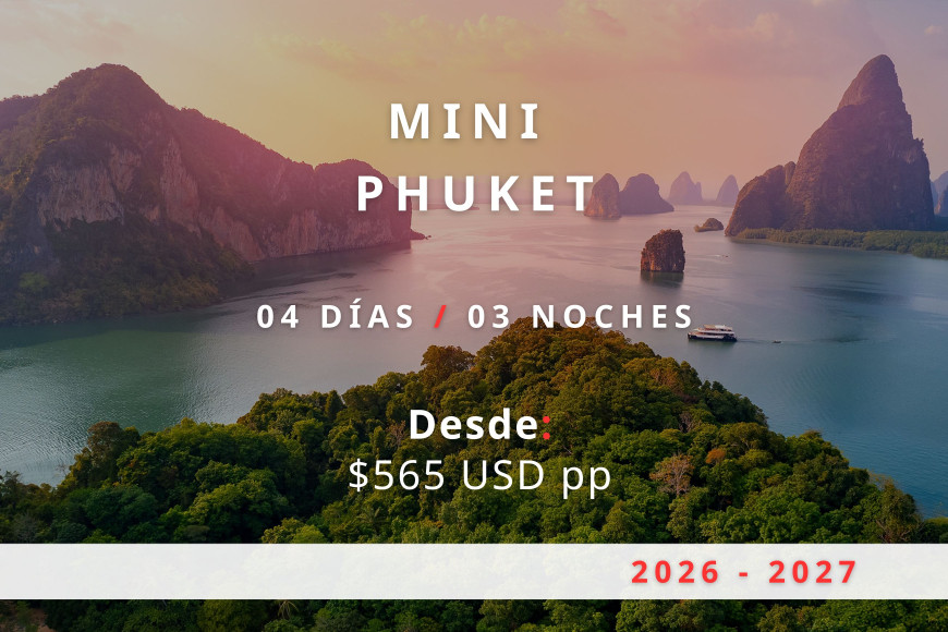 Mini Phuket