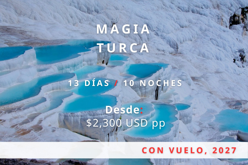 Magia Turca 