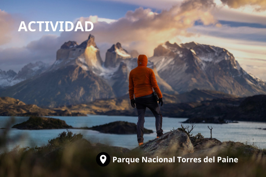 Torres del Paine: Trekking W
